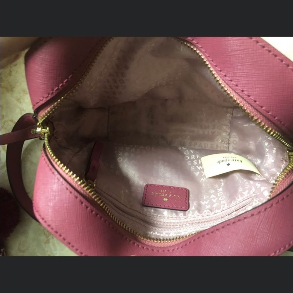 Small Kate Spade purse used a few times